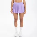 Volupie Court Pleated Skirt | Falda Plisada Deportiva con Short Interior y Bolsillo