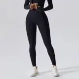 Volupie Lift Legging | Legging Tiro Alto Scrunch Butt