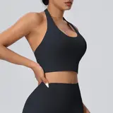 Volupie Diagonal Flow Pants | Top Deportivo o Pantalón Wide Leg Tiro Alto