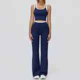 Volupie Stripe Set | Conjunto Deportivo Bicolor en 4 Estilos