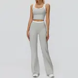 Volupie Stripe Set | Conjunto Deportivo Bicolor en 4 Estilos