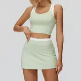 Volupie Stripe Set | Conjunto Deportivo Bicolor en 4 Estilos