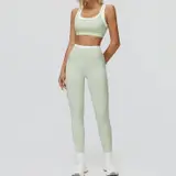 Volupie Stripe Set | Conjunto Deportivo Bicolor en 4 Estilos