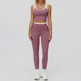 Volupie Stripe Set | Conjunto Deportivo Bicolor en 4 Estilos