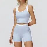 Volupie Stripe Set | Conjunto Deportivo Bicolor en 4 Estilos