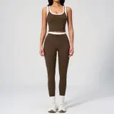 Volupie Stripe Set | Conjunto Deportivo Bicolor en 4 Estilos