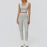 Volupie Stripe Set | Conjunto Deportivo Bicolor en 4 Estilos
