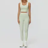 Volupie Stripe Set | Conjunto Deportivo Bicolor en 4 Estilos