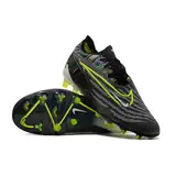 Nike Phantom GX Elite Link Pack Black and Red Firm Ground FG Kids Football Boot