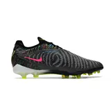 Nike Phantom GX Elite Link Pack Black and Red Firm Ground FG Kids Football Boot