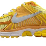 Nike Air Zoom Vomero 5 Yellow and White Running Shoes
