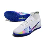 Nike Zoom Mercurial Superfly 9 Elite Rainbow Pack Kids Football Boot Turf TF