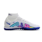 Nike Zoom Mercurial Superfly 9 Elite Rainbow Pack Kids Football Boot Turf TF