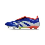 Adidas Predator 25 Elite Tongue Blue Firm Ground FG Football Boot