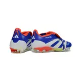 Adidas Predator 25 Elite Tongue Blue Firm Ground FG Football Boot