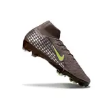 Nike Air Zoom Mercurial Superfly 10 Elite Brown Mbappe Pack Firm Ground FG Football Boot