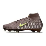 Nike Air Zoom Mercurial Superfly 10 Elite Brown Mbappe Pack Firm Ground FG Football Boot