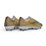 Nike Air Zoom Mercurial Superfly 11 Elite Golden CR7 Pack Mixed Studs SG Football Boot