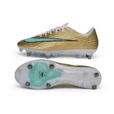 Nike Air Zoom Mercurial Superfly 11 Elite Golden CR7 Pack Mixed Studs SG Football Boot