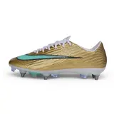 Nike Air Zoom Mercurial Superfly 11 Elite Golden CR7 Pack Mixed Studs SG Football Boot
