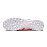 Adidas Predator 25 Elite Tongue Turf TF Kids Football Boot - Red/White