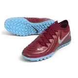 Nike Phantom GX2 Elite Wine and Blue Turf TF Football Boot