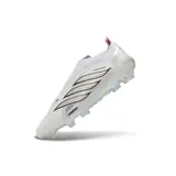 Adidas Predator 26 Elite Laceless White Jude Bellingham Pack Firm Ground FG Football Boot