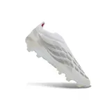Adidas Predator 26 Elite Laceless White Jude Bellingham Pack Firm Ground FG Football Boot