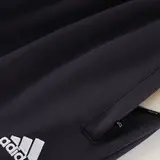 Adidas Orange and Black Cold Set Jacket and Pants