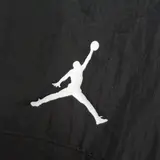 Jordan Black Windbreaker Jacket