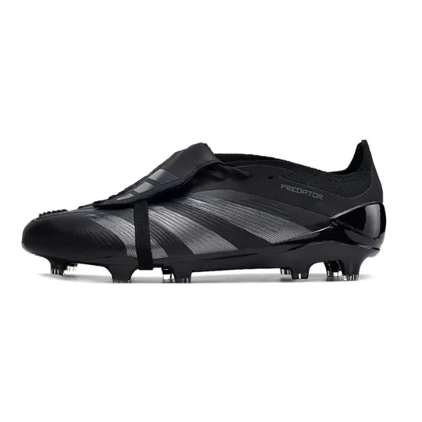 Adidas Predator 30 Elite Tongue Black Base Firm Ground FG Football Boot
