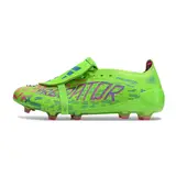 Adidas Predator 25 Elite Tongue Mystic Victory Pack Firm Ground FG Kids Football Boot