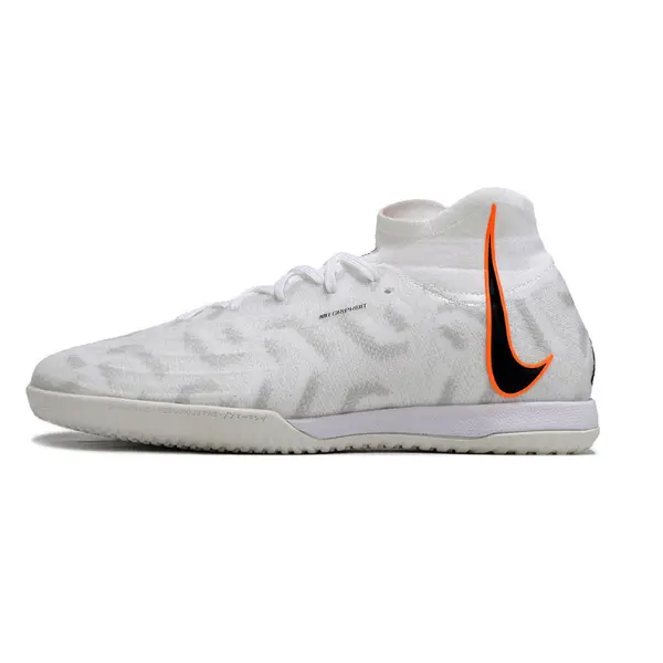 Nike Phantom Luna Elite Gray Indoor IC Football Boot