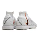 Nike Phantom Luna Elite Gray Indoor IC Football Boot