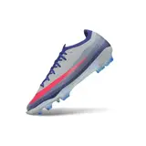 Nike Air Zoom Mercurial Vapor 17 Elite Purple, Pink and White Firm Ground FG Football Boot