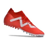 Puma Future Ultimate Red and White Multi Ground MG Football Boot
