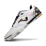 Joma Top Flex 24 IC White Indoor Football Boot