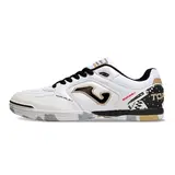 Joma Top Flex 24 IC White Indoor Football Boot