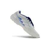 Adidas Predator 26 League Tongue White and Blue Turf TF Football Boot