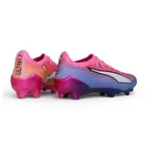 Puma Ultra 5 Carbon Pink Firm Ground FG Football Boot