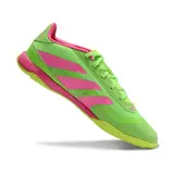 Adidas Predator 30 Club IC Generation Pred 24 Black and Yellow Indoor IC Football Boot