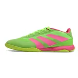 Adidas Predator 30 Club IC Generation Pred 24 Black and Yellow Indoor IC Football Boot