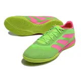 Adidas Predator 30 Club IC Generation Pred 24 Black and Yellow Indoor IC Football Boot