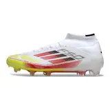 Adidas F50 Elite Mid Cut Pure Victory Pack Firm Ground FG Football Boot