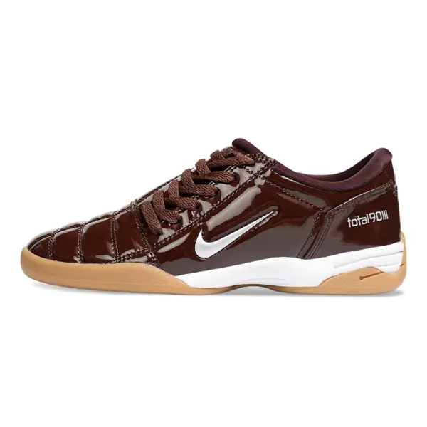 Nike Total 90 III Dark Red Indoor IC Football Boot