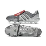 Adidas Predator Mutator Mania Elite Gunmetal Firm Ground FG Football Boot