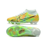 Nike Zoom Mercurial Superfly 9 Academy Bonded Pack Black and Red Firm Ground FG Football Boot