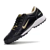 Nike Total 90 III Turf TF Black and Gold Football Boot