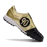 Nike Total 90 III Turf TF Black and Gold Football Boot