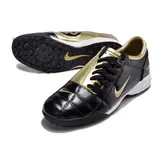 Nike Total 90 III Turf TF Black and Gold Football Boot